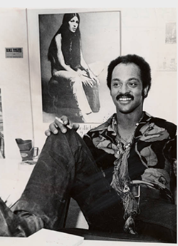 Billy Bass - PHOTO COURTESY CLEVELAND MEMORY PROJECT