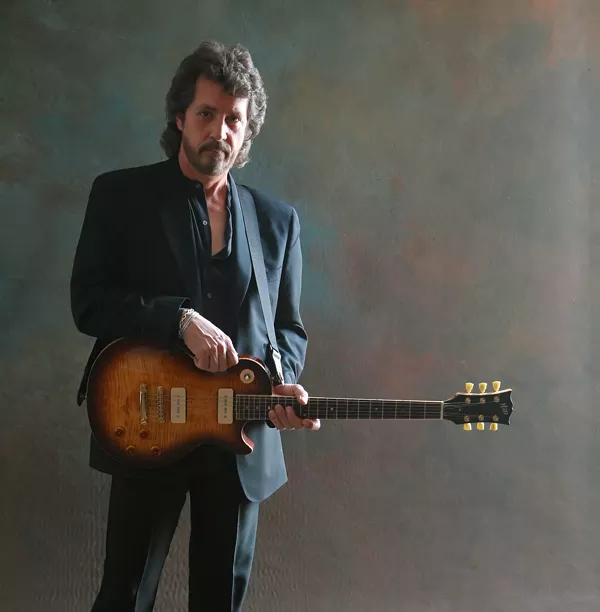 Heartland Rock Icon- Michael Stanley