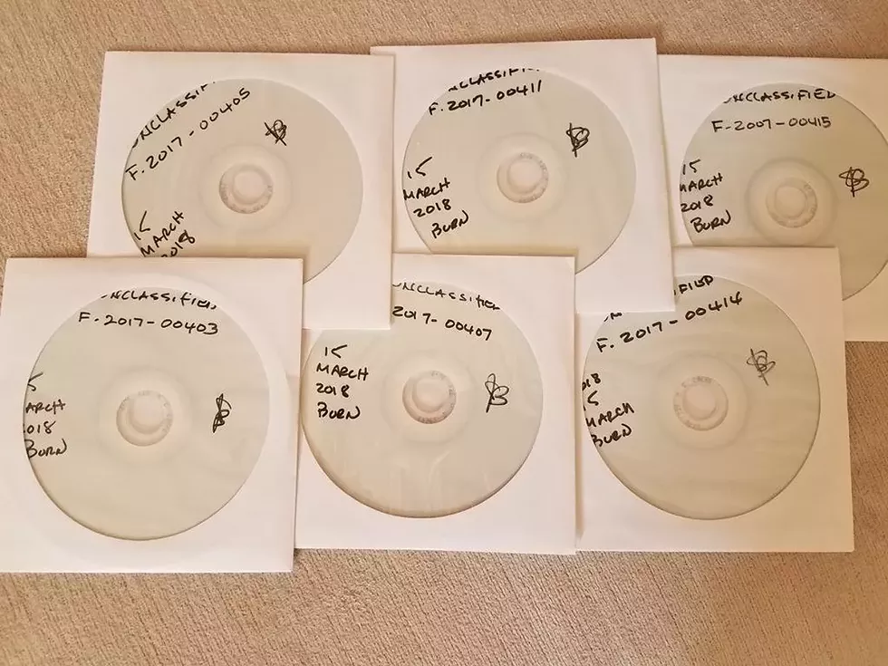 The Unnecessary Box Set Award: Central Intelligence Agency. - PHOTO COURTESY OF NATIONAL SECURITY COUNSELORS