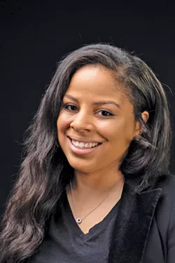 Latoyia Jones