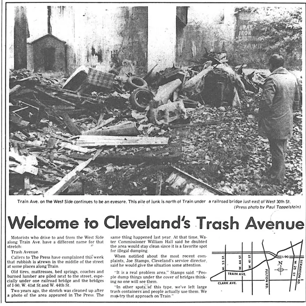 Cleveland Press 1980