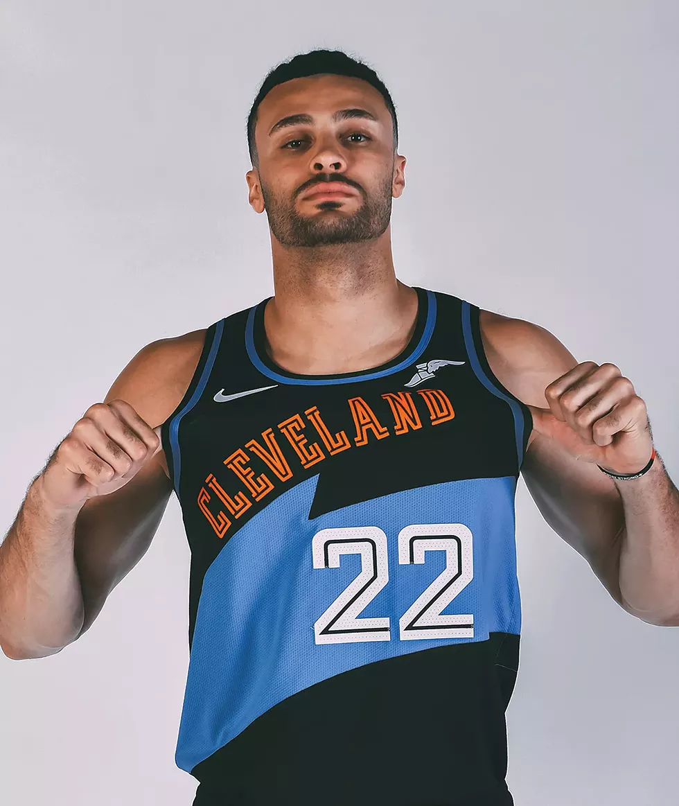 PHOTO COURTESY THE CLEVELAND CAVS