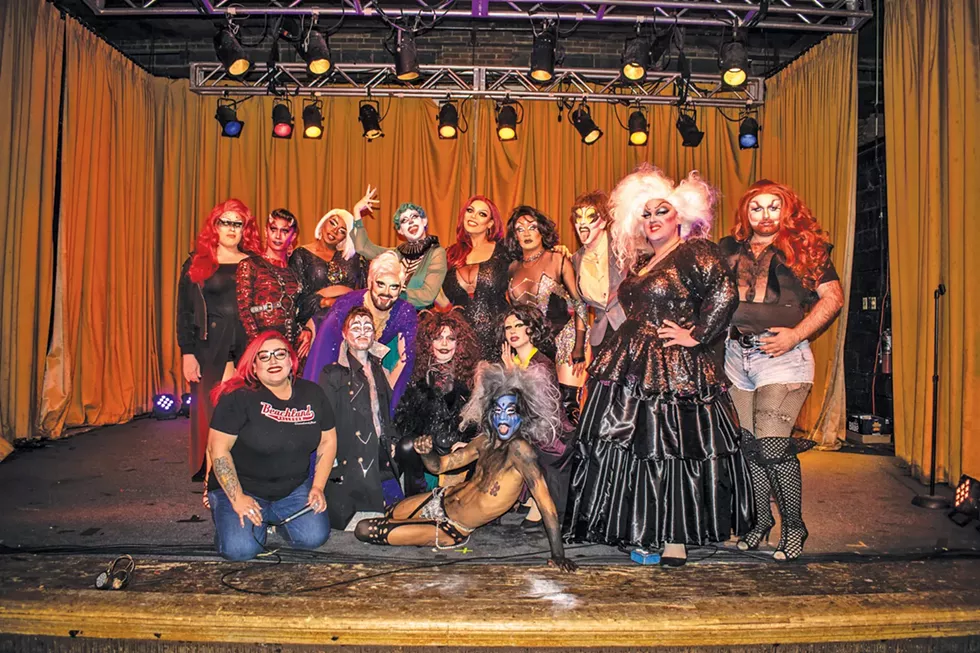 Drag-o-Ween - PHOTO BY ARGONIA PHOTOGRAPHY