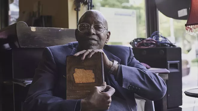 PHOTO BY MIRIAM BENNETT