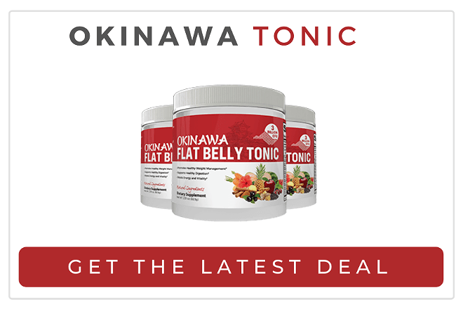 Okinawa Flat Belly Tonic - Soupl