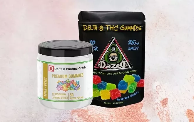 The Best Delta 8 Gummies You Can Buy Online: Comparison Review of D8 THC Gummies and Edibles | Paid Content | Cleveland | Cleveland Scene