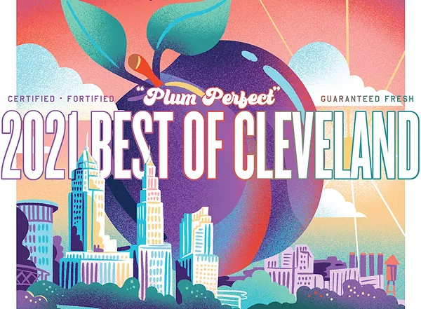 The Best of Cleveland is here - ILLUSTRATION BY JORDAN KAY
