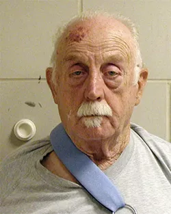 Dan Ott, who by his estimation has stolen more than 1,000 cars in his life.