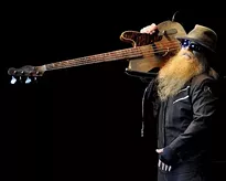 ZZ Top performing in Akron in 2012. - JOE KLEON