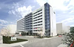 Holiday Inn Cleveland Clinic Set To Open Next Month Scene And