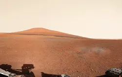 DAN WINTER / COURTESY OF NASA