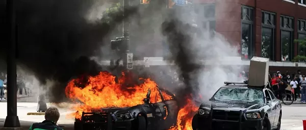 "The Real Cleveland" Cares More About Restaurants and T-Shirts Than Black Lives and That Sucks