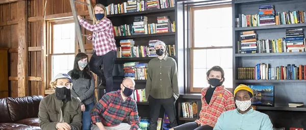 A Young, Politically Engaged Group of Cleveland Poets is Building Community Through Art, On and Off the Page