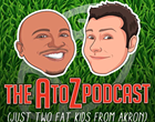 How 'Bout Them Browns &mdash; The (Short) A to Z Podcast With Andre Knott and Zac Jackson