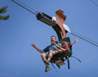 Cleveland Metroparks Zoo's New Zipline Ride is Officially Open
