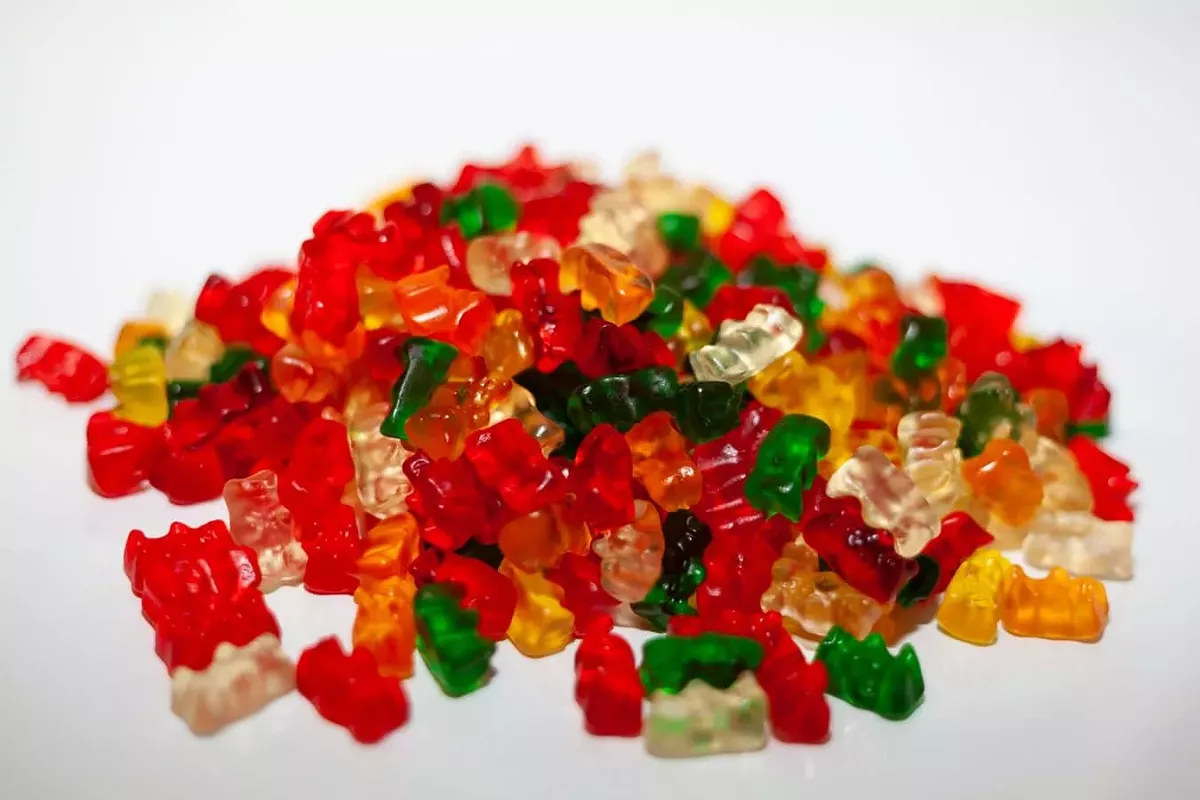 5 CBD Gummies Benefits To Kick Start 2022 And Make It Your Healthiest Year