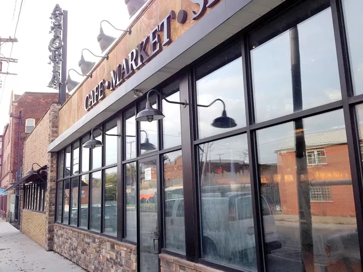 Astoria Market's Move to Gordon Square is Almost Complete and Comes with New Offerings Dining