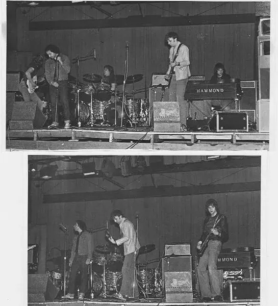The Bizarros - PHOTO BY JACQUIE DEEGAN