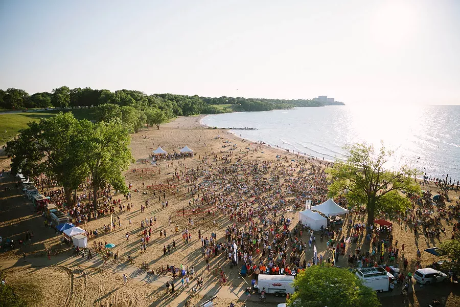 PHOTO COURTESY CLEVELAND METROPARKS