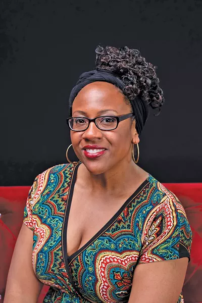 Sharisse Edwards