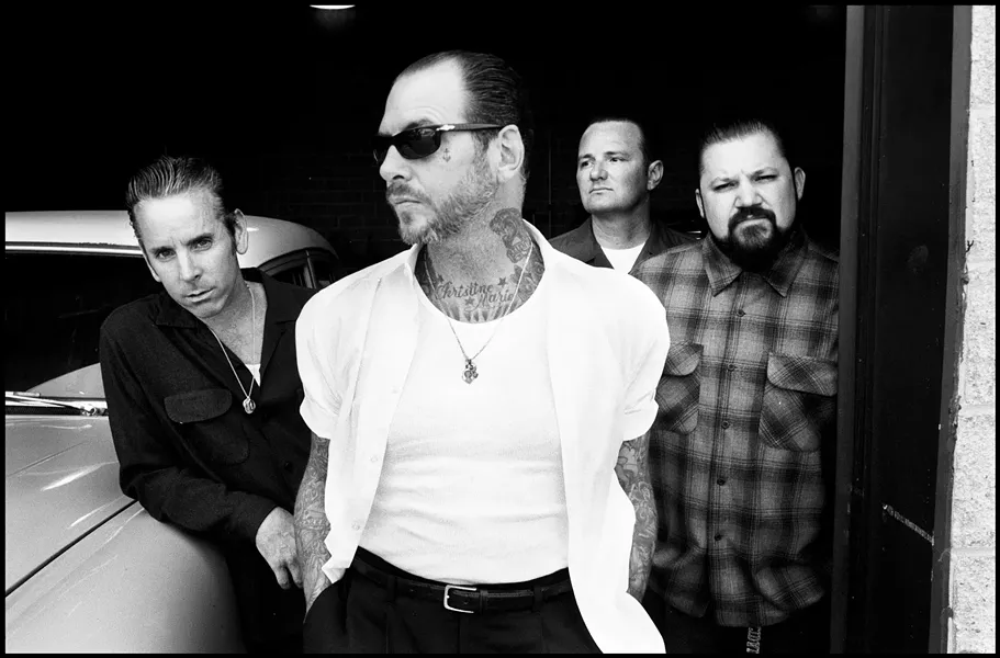 DANNY CLINCH