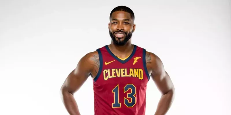 tristan thompson jersey