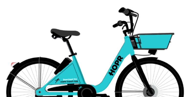 hopr bike price