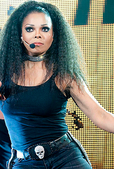 Janet Jackson Postpones Concert Tour Again, Cleveland Date Up in the Air