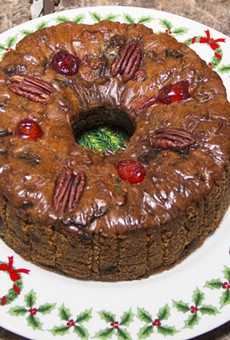 Great Lakes Science Center Kicks Off 'Winter Week' with Exploding Fruitcakes