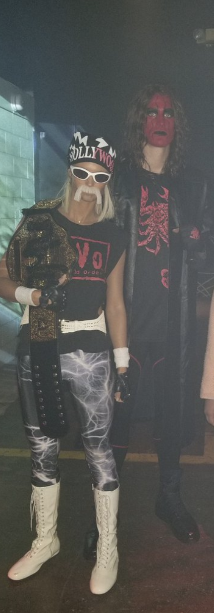 cavs halloween party