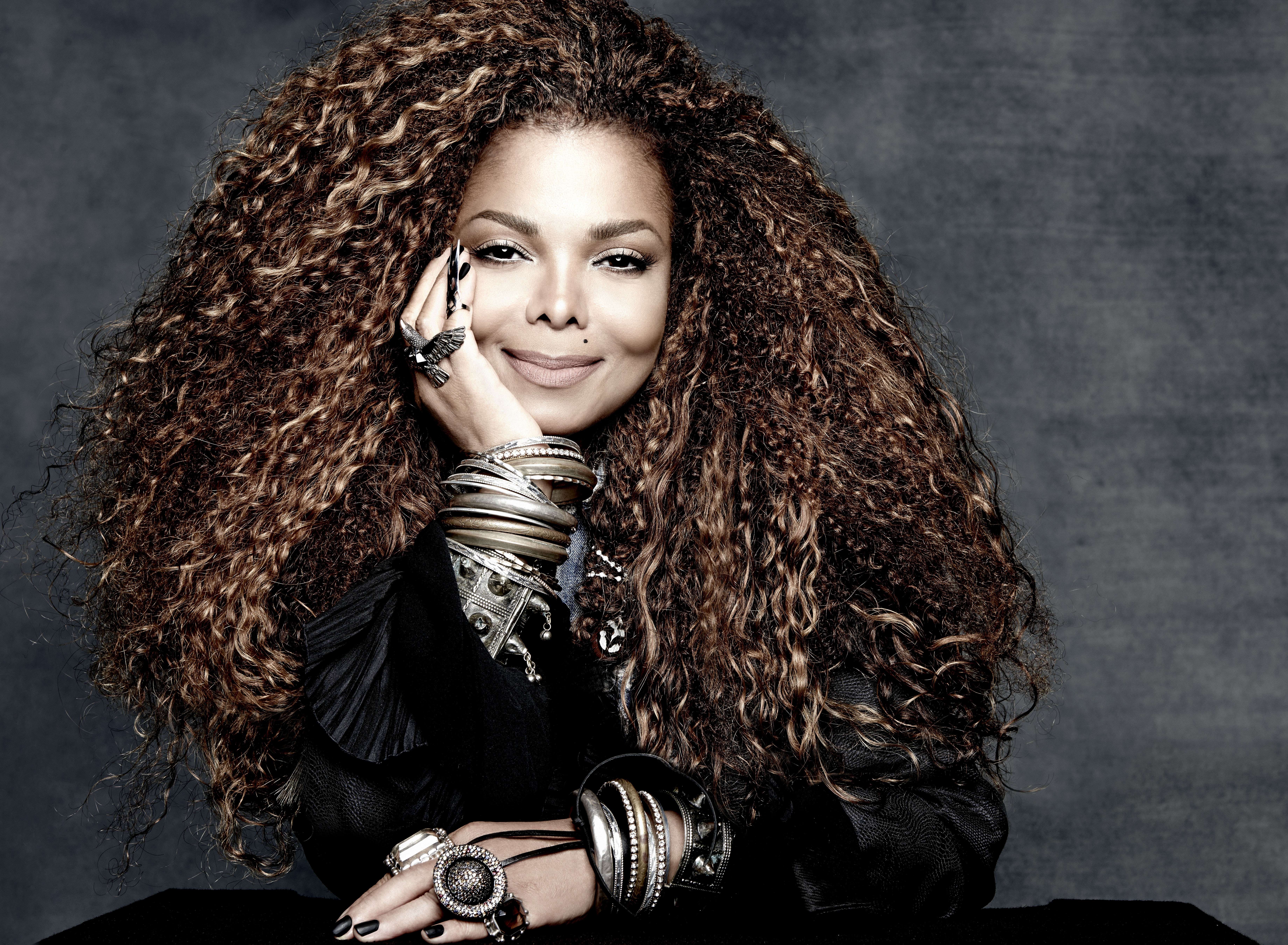 In Advance Of Janet Jacksons Concert At The Q Producer Jimmy Jam Talks About The Randb Singers 