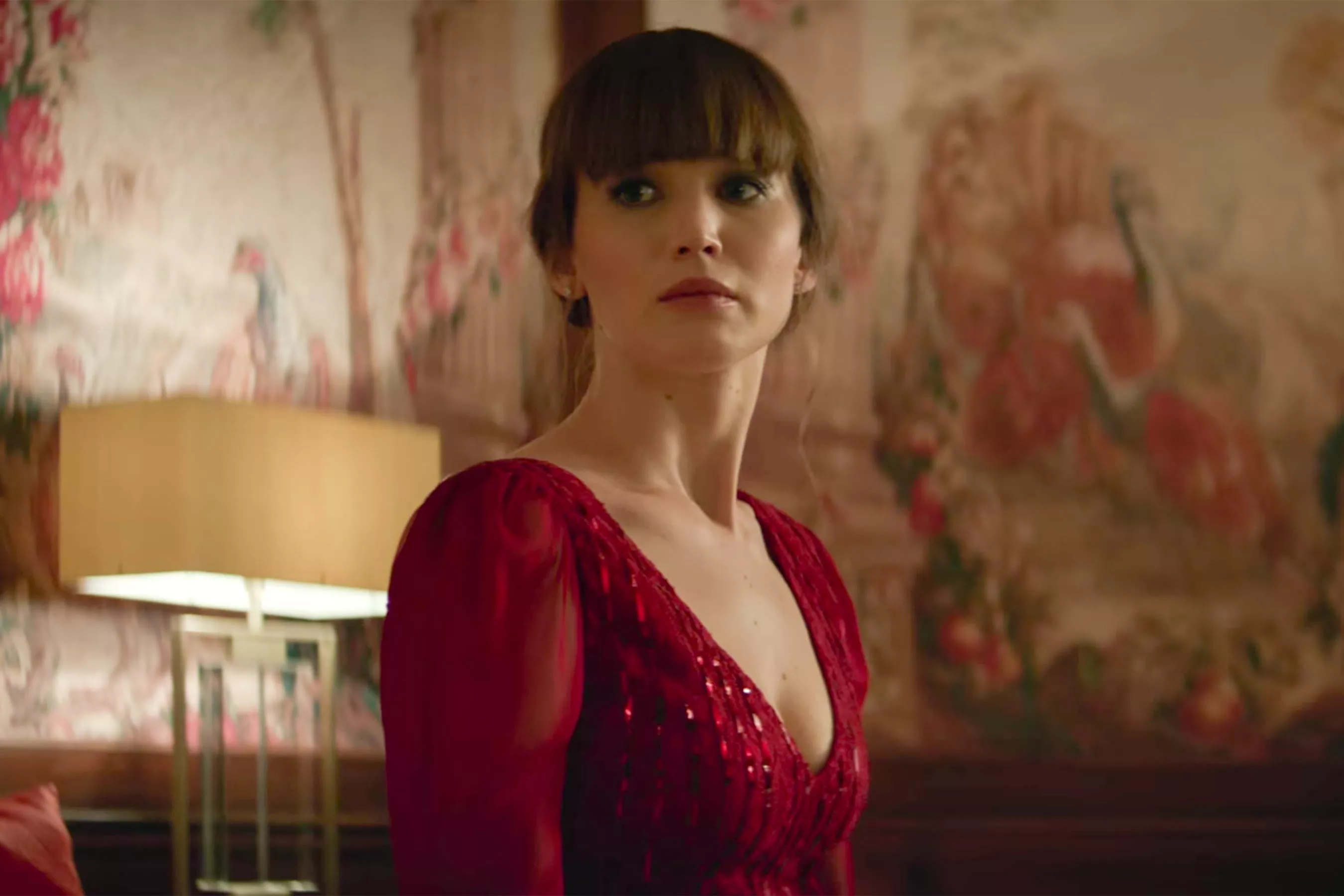 Red Sparrow - 4 Gavels 52% Rotten Tomatoes - The Movie