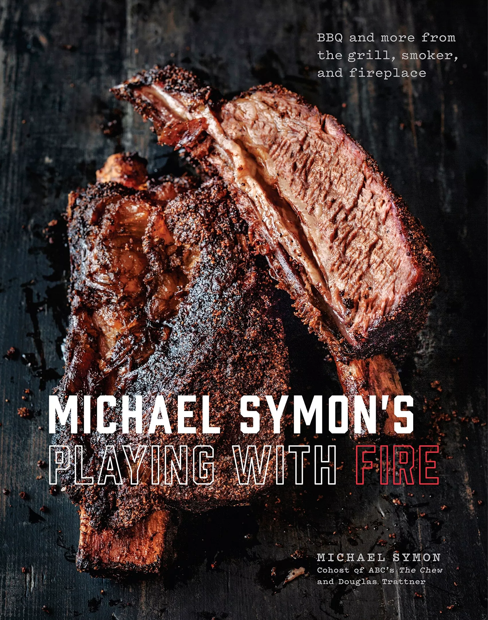 Michael Symon S New Bbq Cookbook Co Written By Scene Food Editor