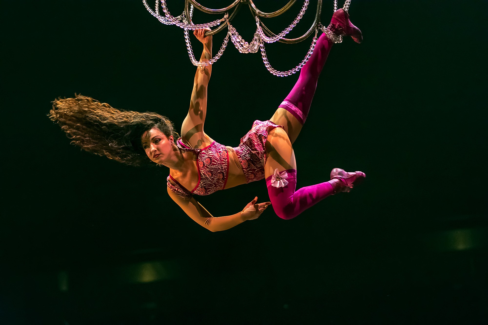 the q to host the cirque du soleil show corteo in november