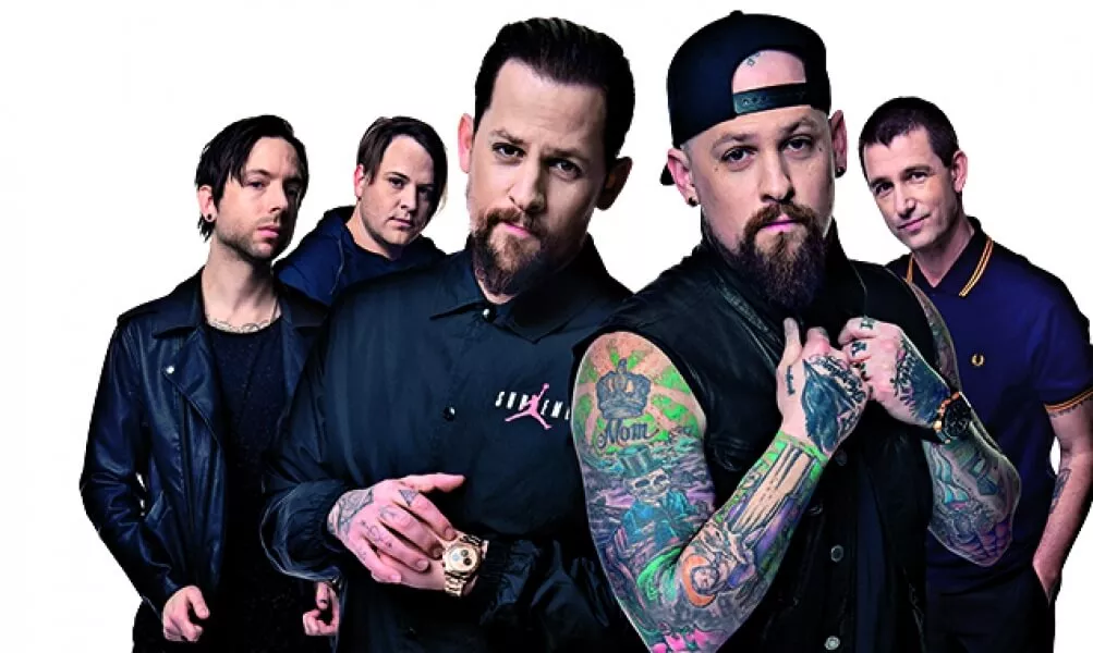 Image result for good charlotte 2018