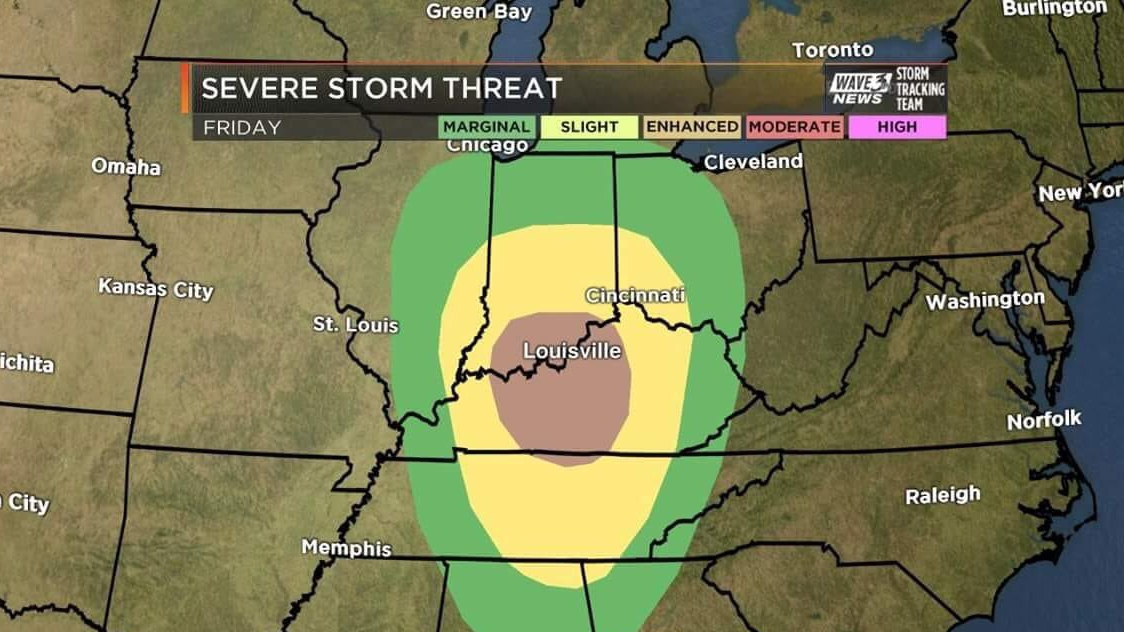 Today S Cleveland Weather Forecast 100 Chance Of Avocado Scene And Heard Scene S News Blog