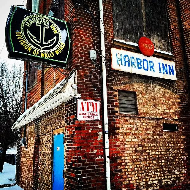 Harbor Inn Rightly Named One Of The Best Dive Bars In America