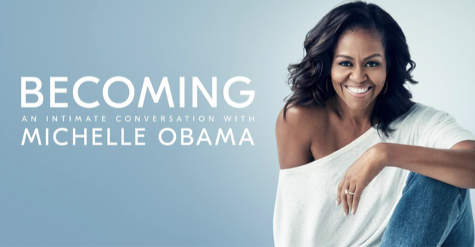Michelle Obama schedules Tennessee book tour appearance