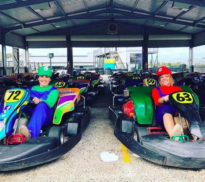 Go Karts Cleveland >> Mushroom Rally Usa To Bring Super Mario Kart Go Kart Racing To Life Go Karts Cleveland >> Mushroom Rally Usa To Bring Super Mario Kart Go Kart Racing To Life