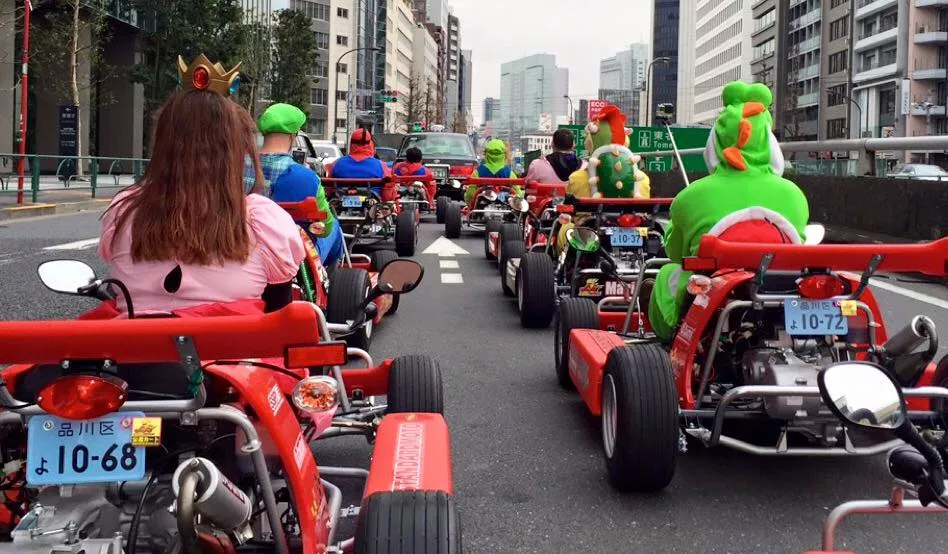 Go Karts Cleveland >> Super Mario Kart Go Kart Racing Comes To Life In Cleveland Sept 14 Go Karts Cleveland >> Super Mario Kart Go Kart Racing Comes To Life In Cleveland Sept 14
