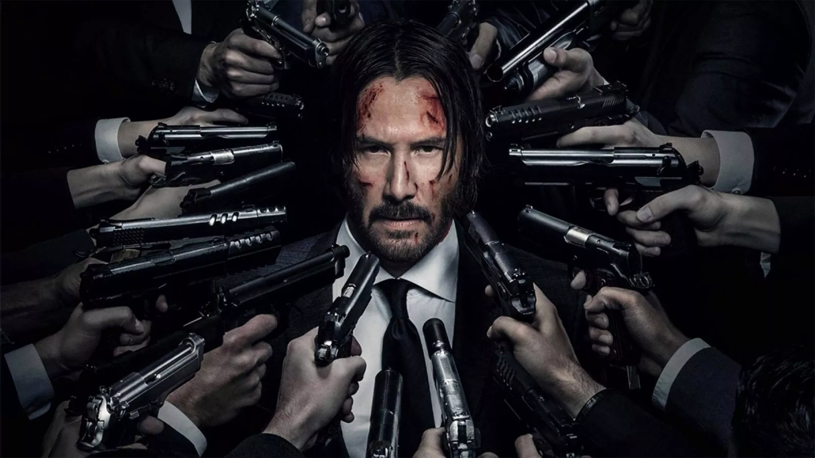 Admit That John Wick Is A Garbage Franchise You Cowards Scene