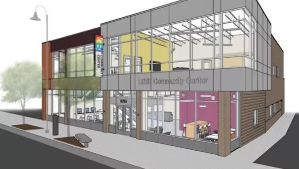 The LGBT Community Center of Greater Cleveland is Moving Into Its New Digs and Needs Your Help