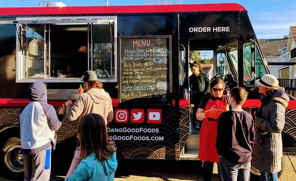 Singapore Street Food Inspired Dang Good Foods Opens Today