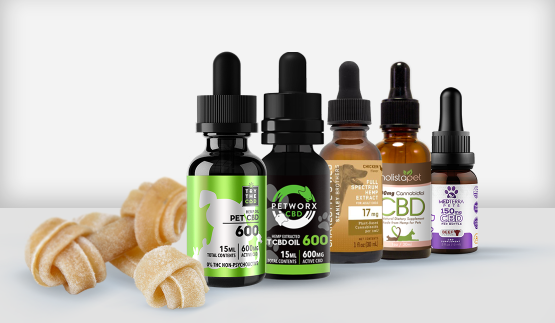 best cbd oil dogs