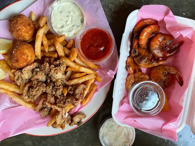 Kate's Good Fish Company Pop-Up Now Running Every Weekend Through Lent