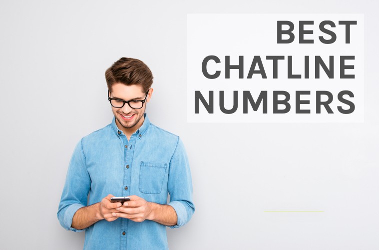 Chat number night Contact Us: