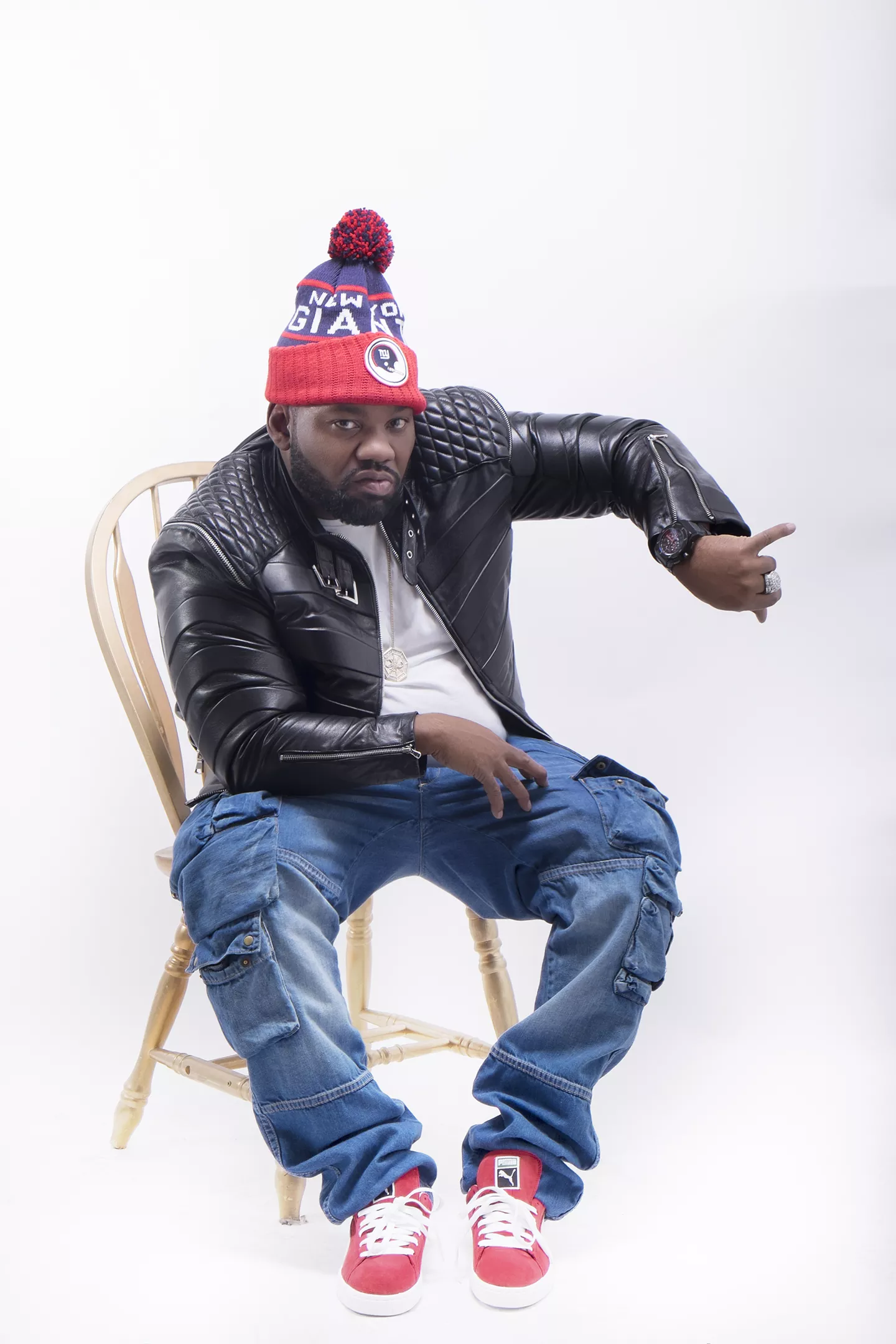 Wu Tang Rapper Raekwon Embraces Role as One of HipHop's Elder