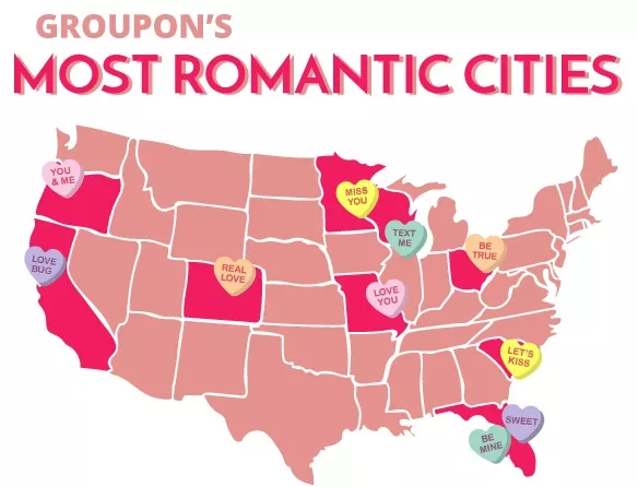 Cleveland Ranked One Of The 10 Most Romantic Cities In America Cleveland Ranked One Of The 10 Most Romantic Cities In America