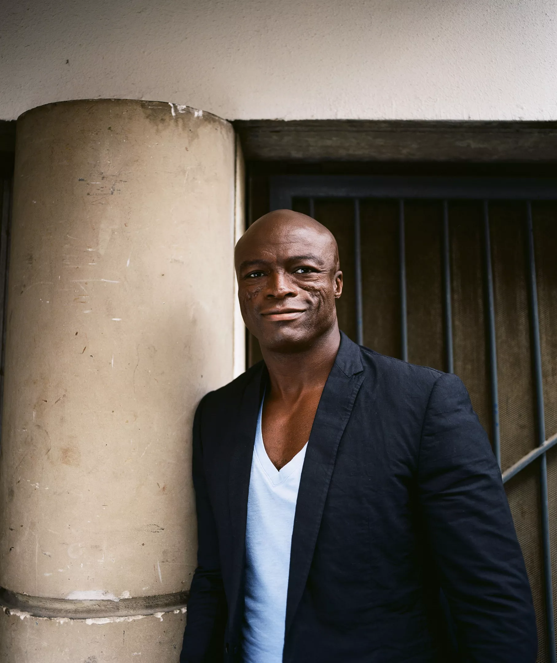 On His Latest Album, Pop Singer Seal Taps Into His Love of Big Band