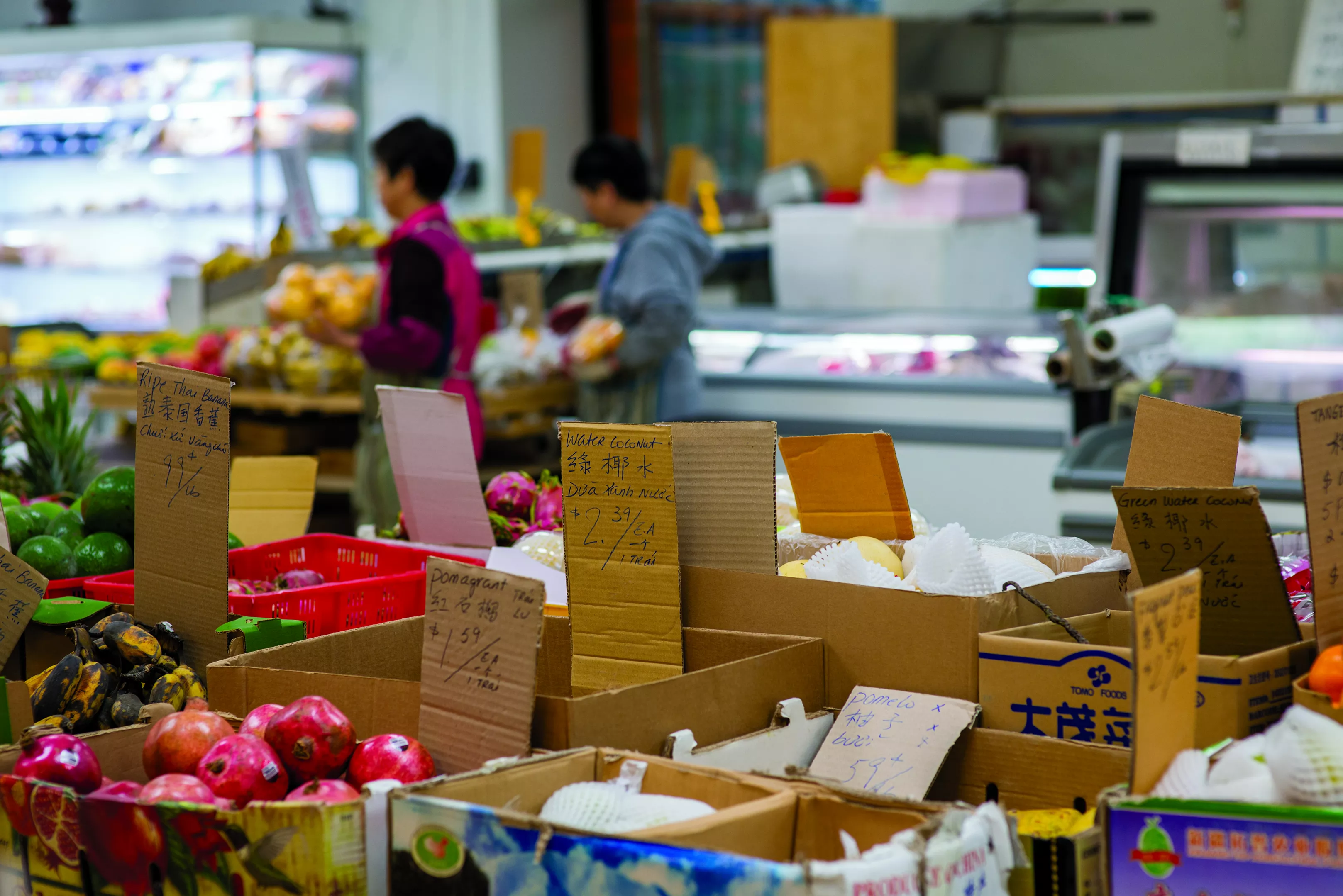 Karena recommends best of Asian market in cleveland in Asian cleveland market